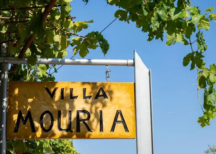 Mouria Сasa de vacaciones *