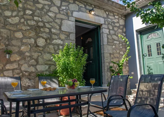 Сasa de vacaciones Mouria