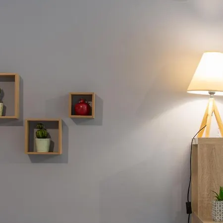 Semesterbostad Mouria *