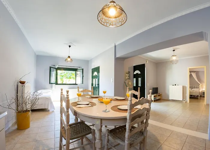 Mouria Σπίτι διακοπών *