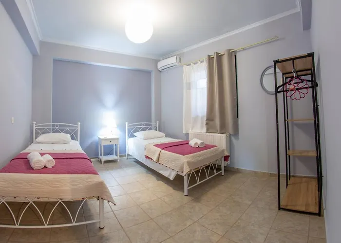 Mouria Σπίτι διακοπών *