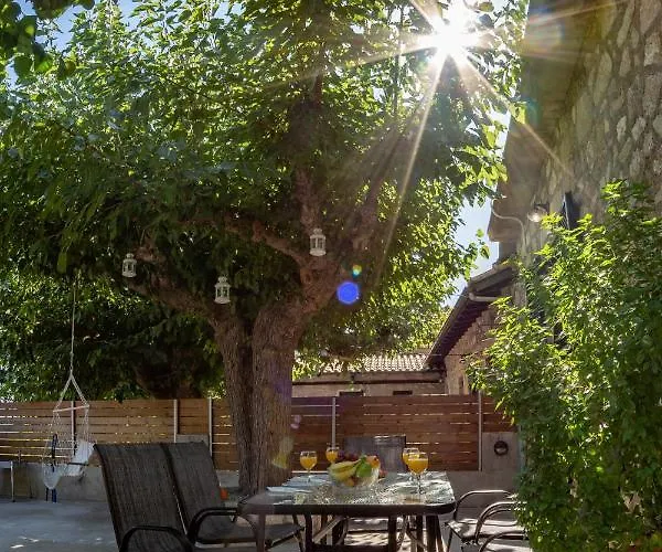 Σπίτι διακοπών Mouria *